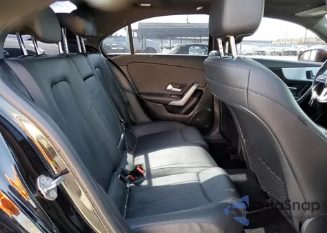 2019 Mercedes-Benz A 220 from USA, damaged, VIN WDD3G4EB5KW026223